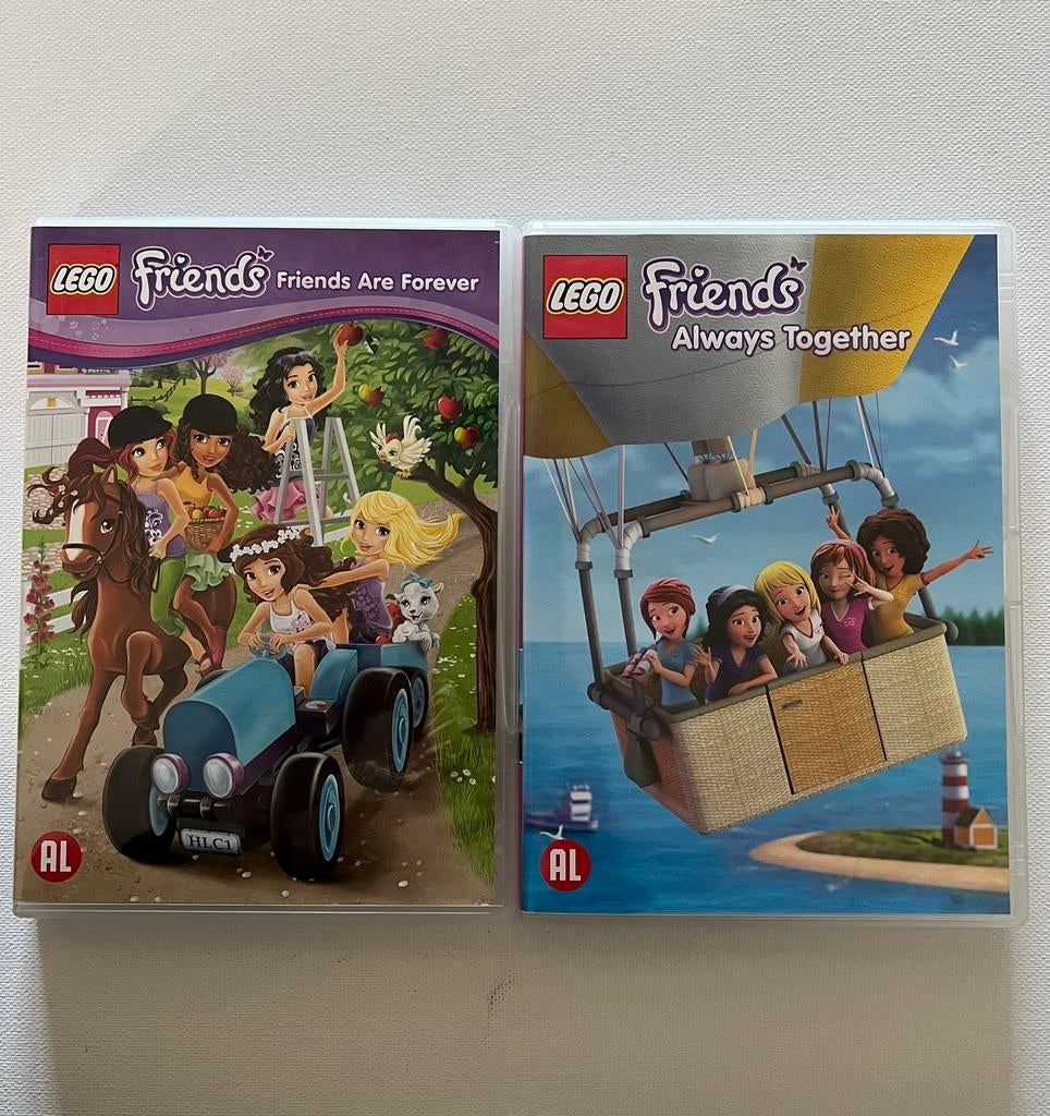 Lego friends (set), Cd's en Dvd's, Alle leeftijden, Verzenden, Zo goed als nieuw
