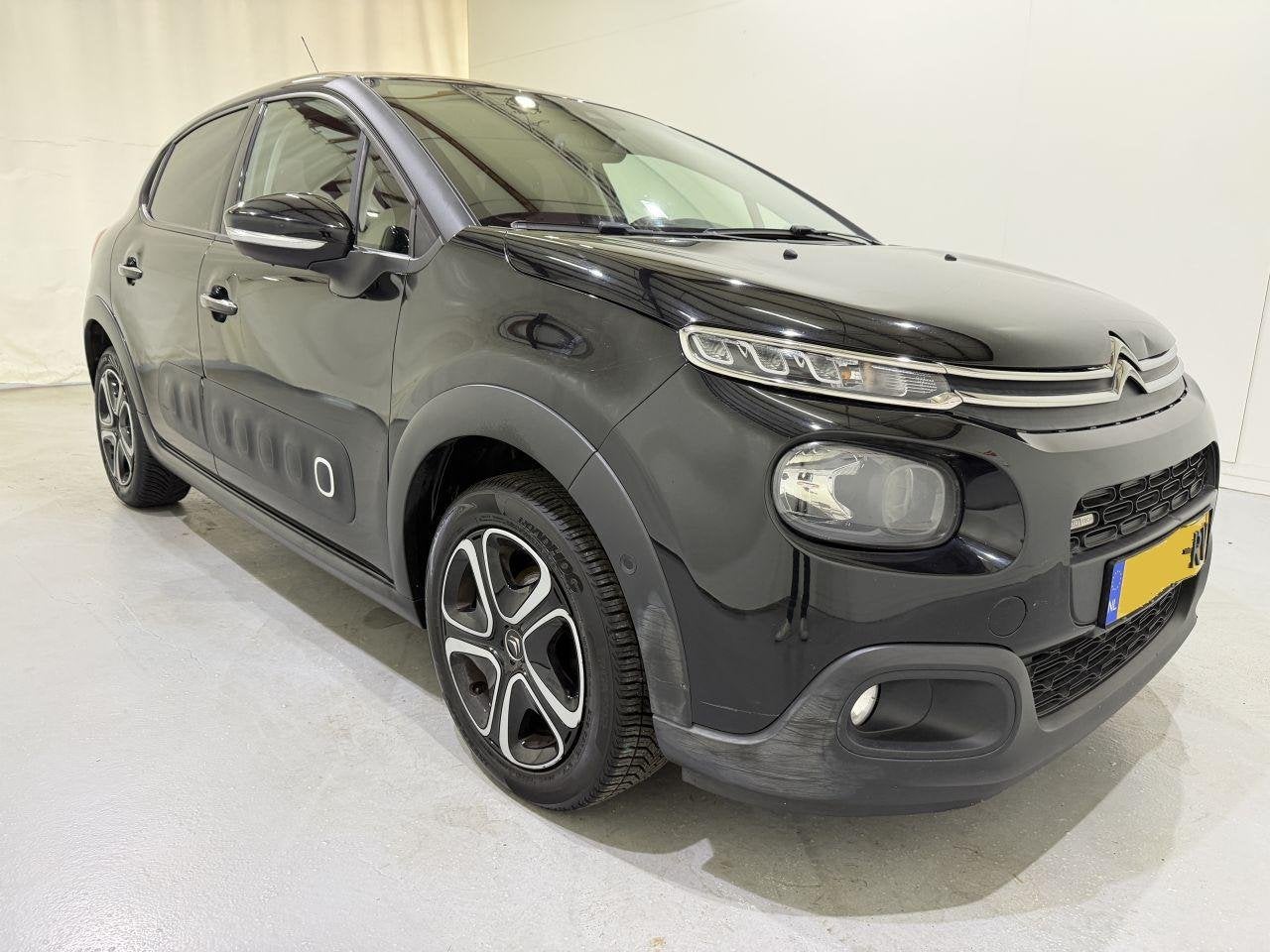 Citroën C3 1.2 PureTech Shine Navi (bj 2017), Auto diversen, Webaccessibility@stellantis.com, 1199 cc, Citroën, Stellantis N.V.