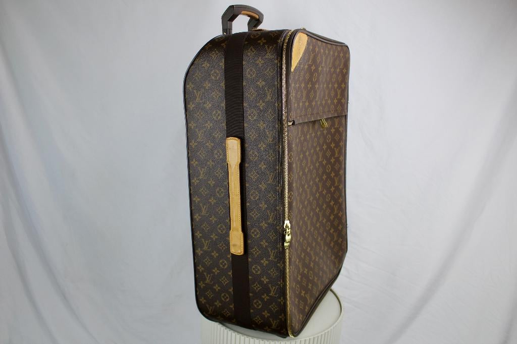 Louis Vuitton Pegase 65 - 1103, 30 cm of meer, Gebruikt, Bruin, Minder dan 35 cm