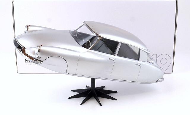 Norev Totem Citroën DS 1:12 nieuw, Ophalen of Verzenden, Zo goed als nieuw, Auto