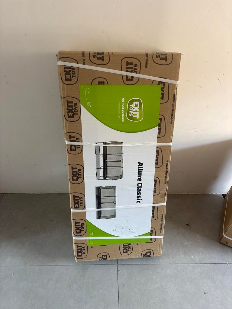 Nieuw EXIT Toys Allure Classic Veiligheidsnet, Ophalen, Nieuw