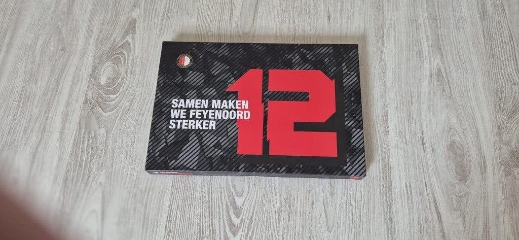 Feyenoord Legioen vlag, Verzamelen, Ophalen of Verzenden, Zo goed als nieuw, Feyenoord, Overige typen