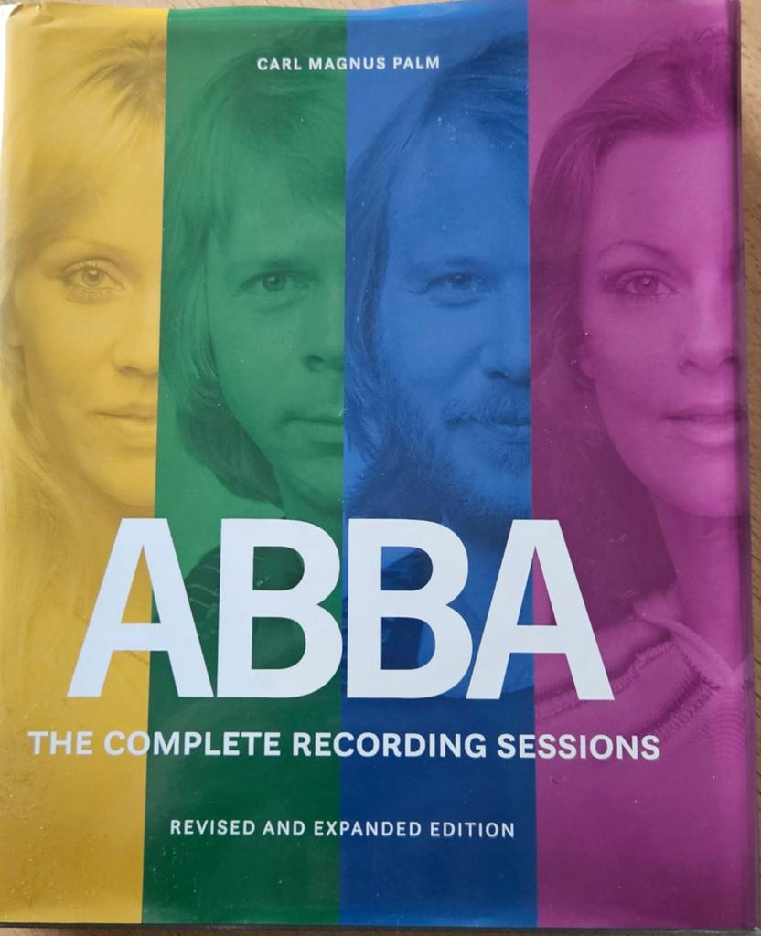 Abba the complete recording sessions, Ophalen of Verzenden, Artiest