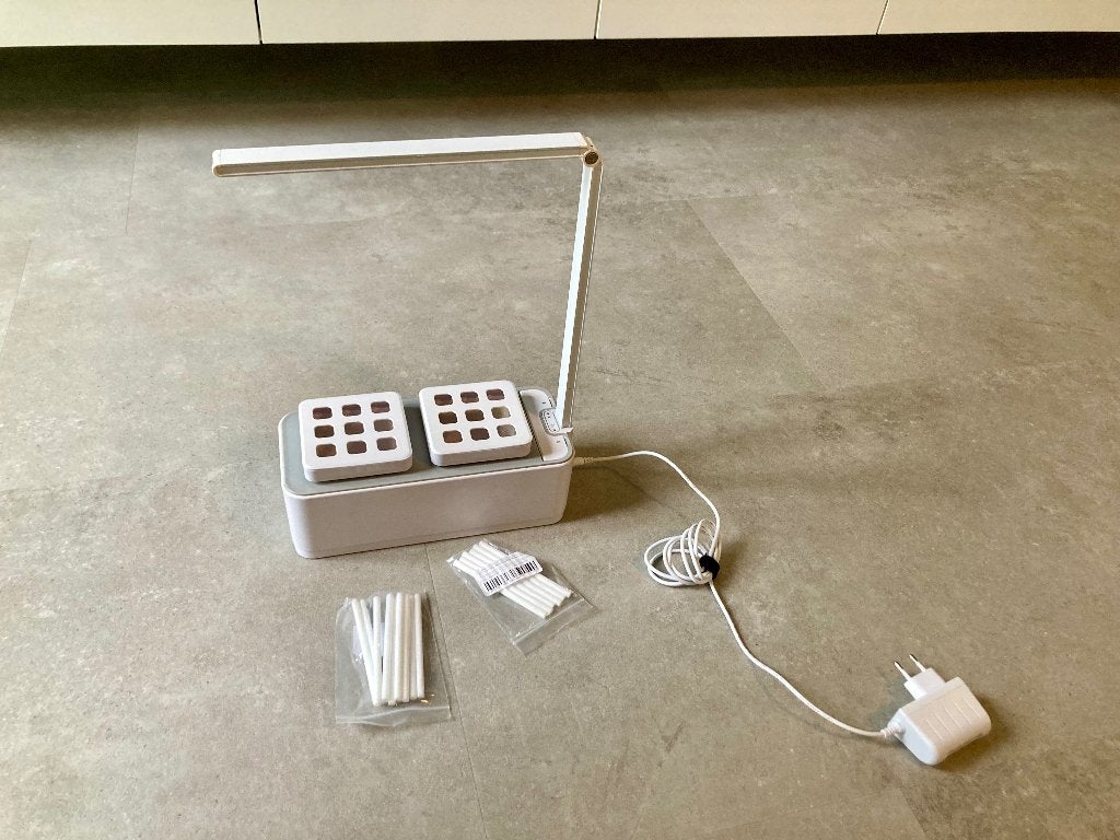 Hydrocultuur kweekbak, Tuin en Terras, Kweekspullen, Gebruikt, Kweekbak, Ophalen