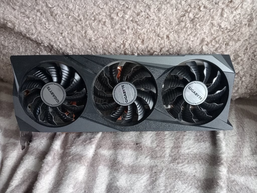 Gigabyte Radeon RX 6900 XT Gaming OC 16G, Computers en Software, Videokaarten, AMD, GDDR6, PCI-Express 4, Ophalen of Verzenden
