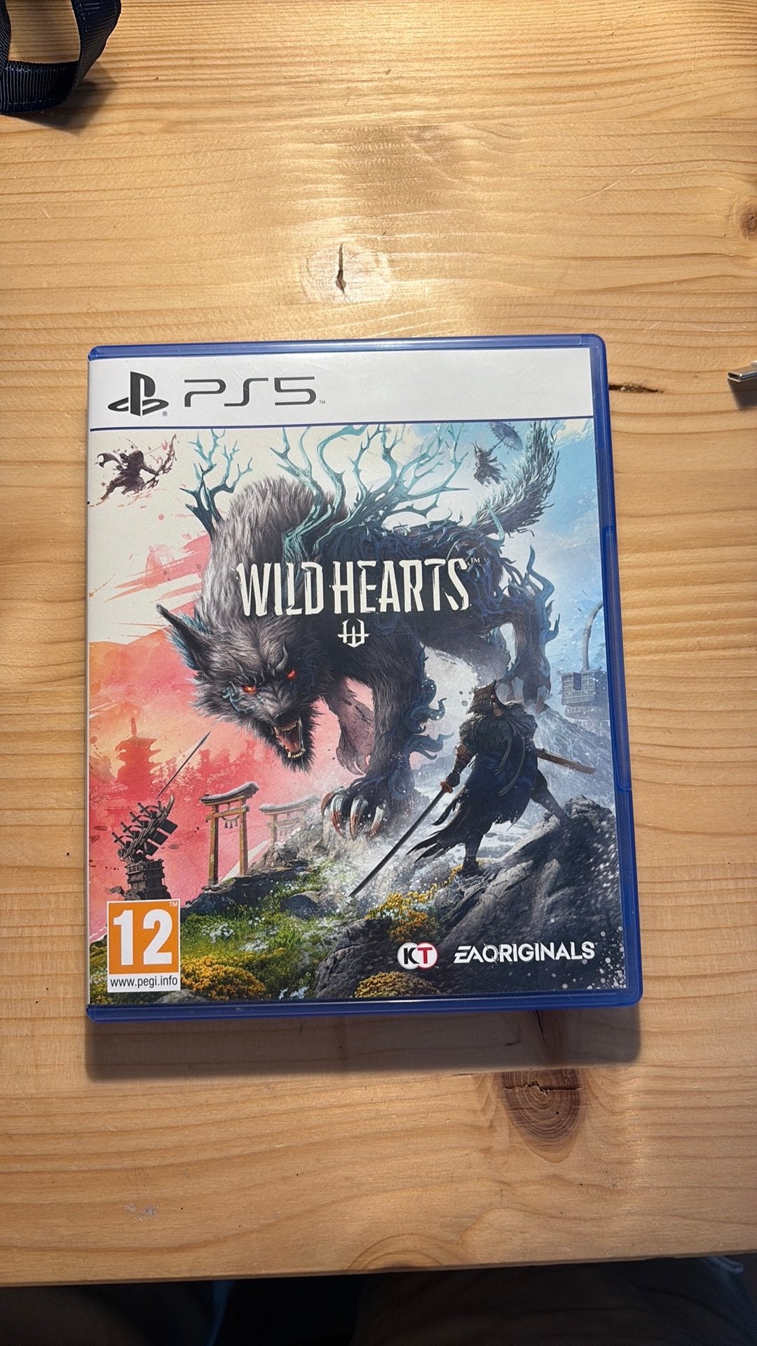 Wild Hearts, Ophalen of Verzenden, Zo goed als nieuw, Overige genres, Vanaf 12 jaar