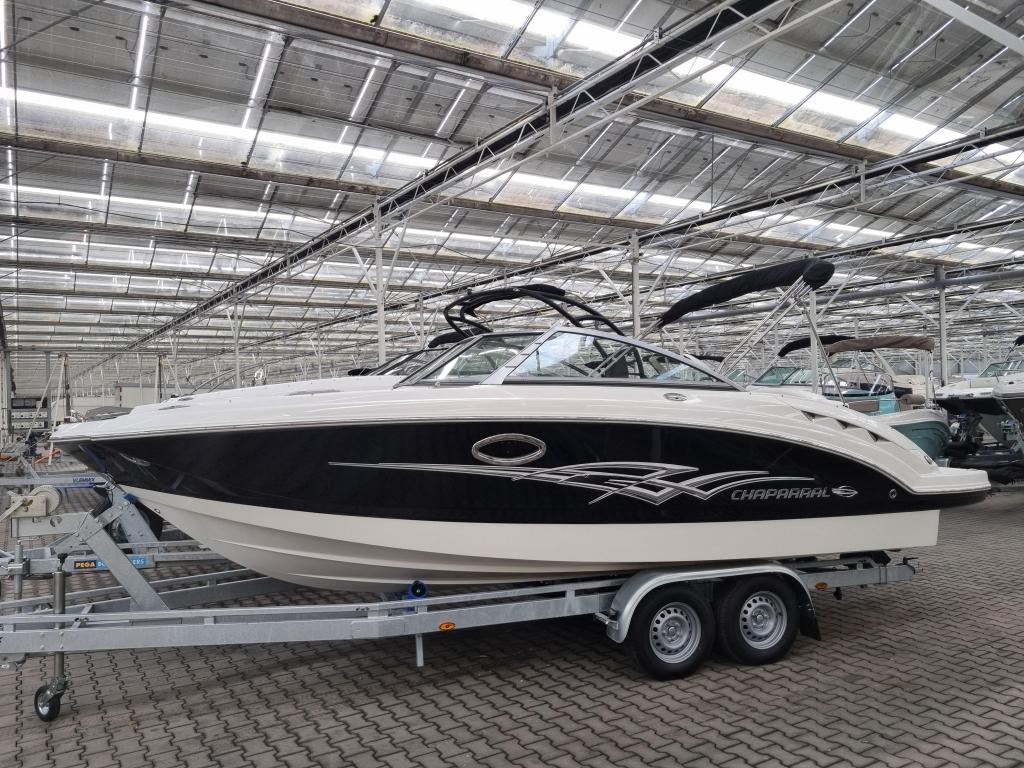 Chaparral 224 Sunesta, Zo goed als nieuw, 200 pk of meer, 7 m, Polyester