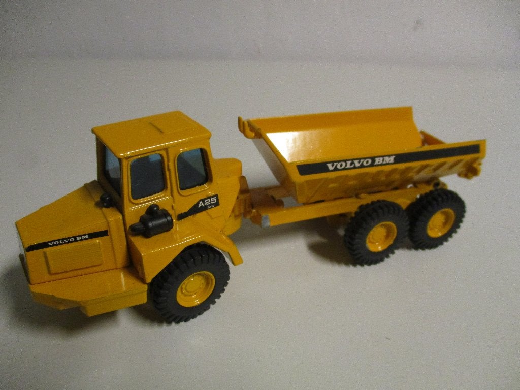 Joal Volvo BM A25 dumper, Ophalen of Verzenden, Gebruikt, Hijskraan, Tractor of Landbouw, Overige merken
