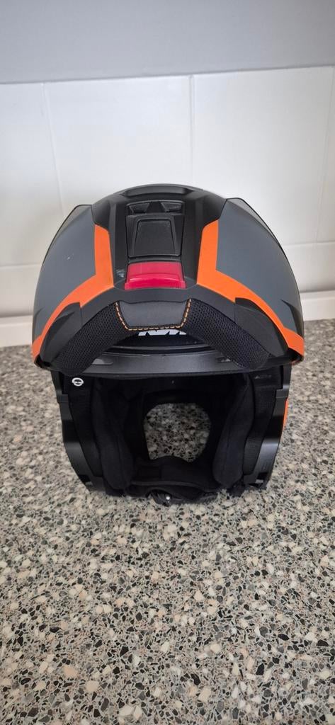 Schuberth C5 motorhelm maat M met licht vizier, Ophalen