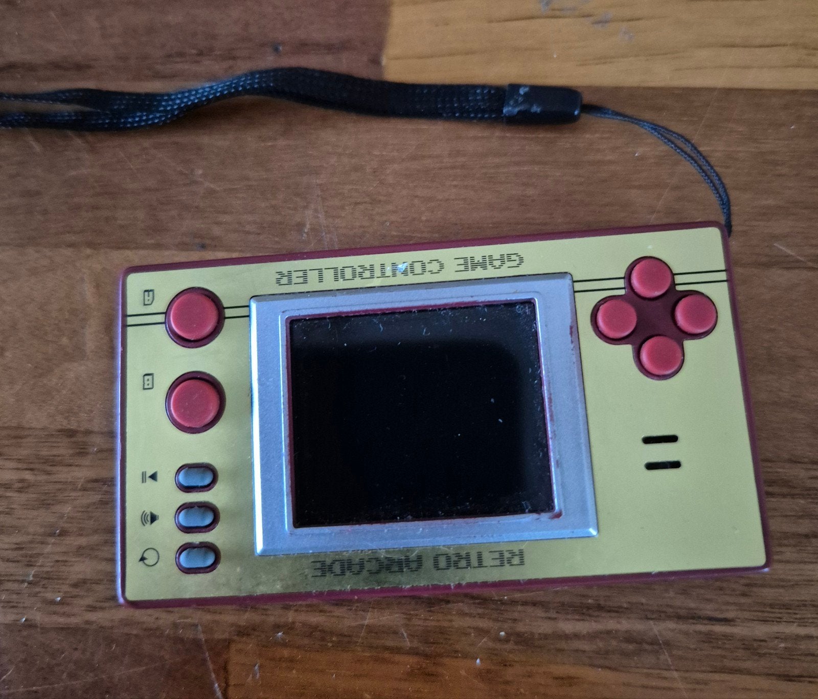 Retro Arcade Game Controller - Draagbare Mini Console, Ophalen of Verzenden, Overige merken, Gebruikt