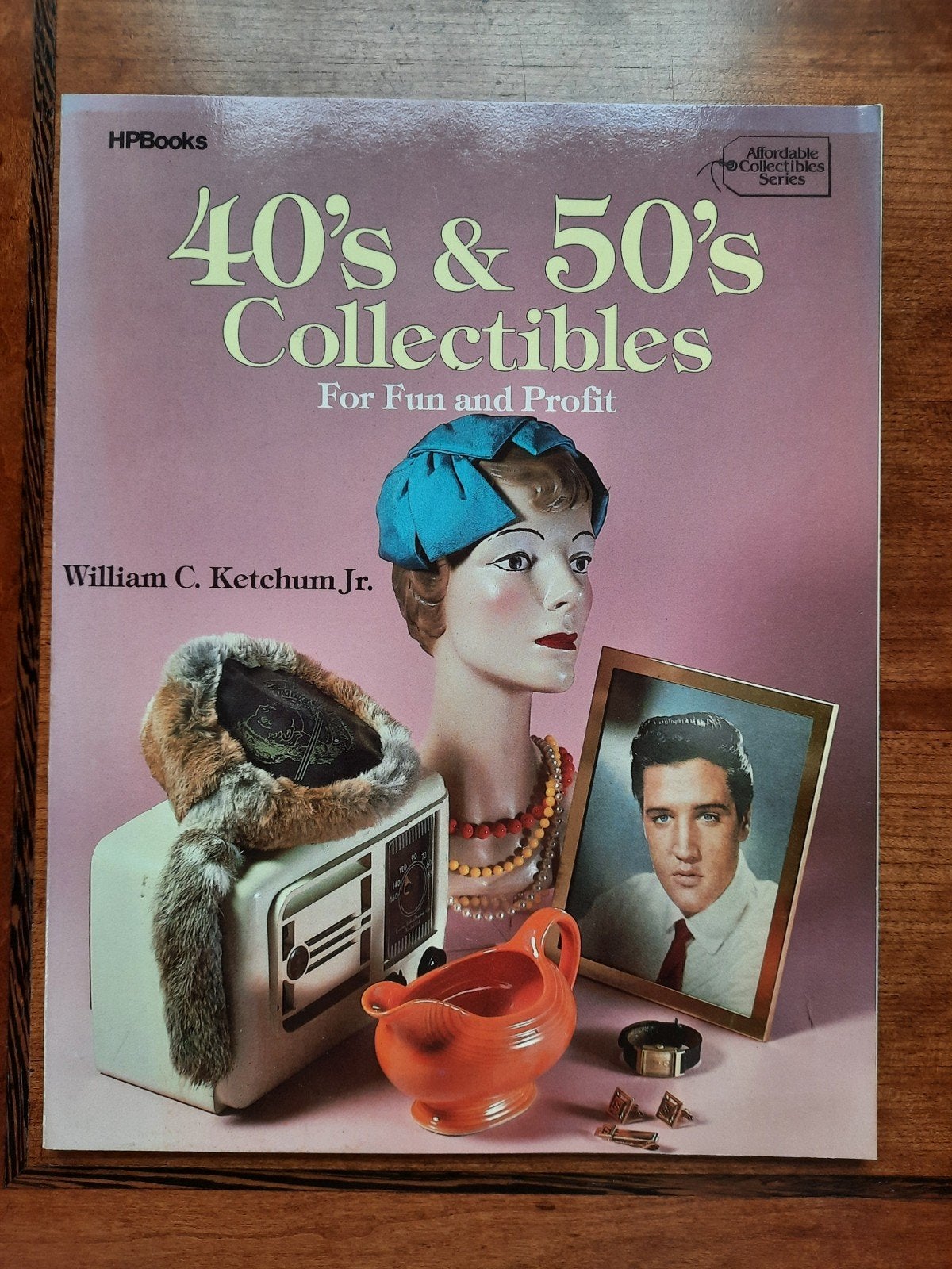 40's & 50's Collectibles for fun and profit.  Ketchum, Gelezen, Ophalen of Verzenden, William C. Ketchum Jr., Overige onderwerpen