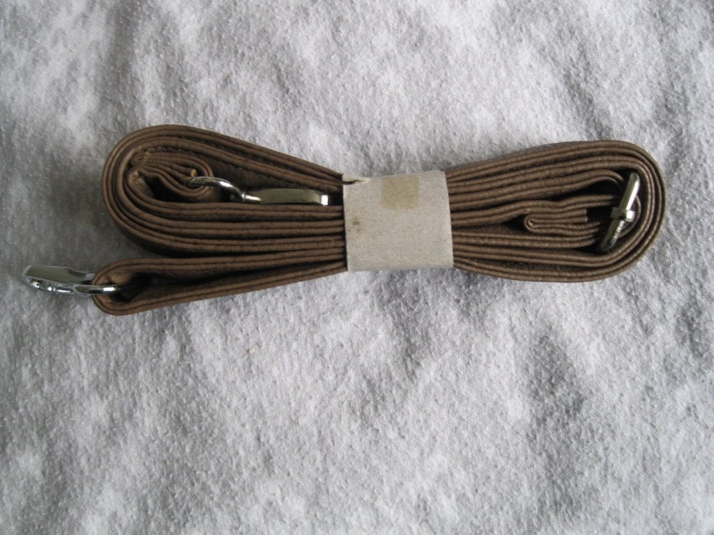 1 nieuwe verstelbare schouder riem voor tas o.i.d.2,5X125 cm, Ophalen of Verzenden, Nieuw