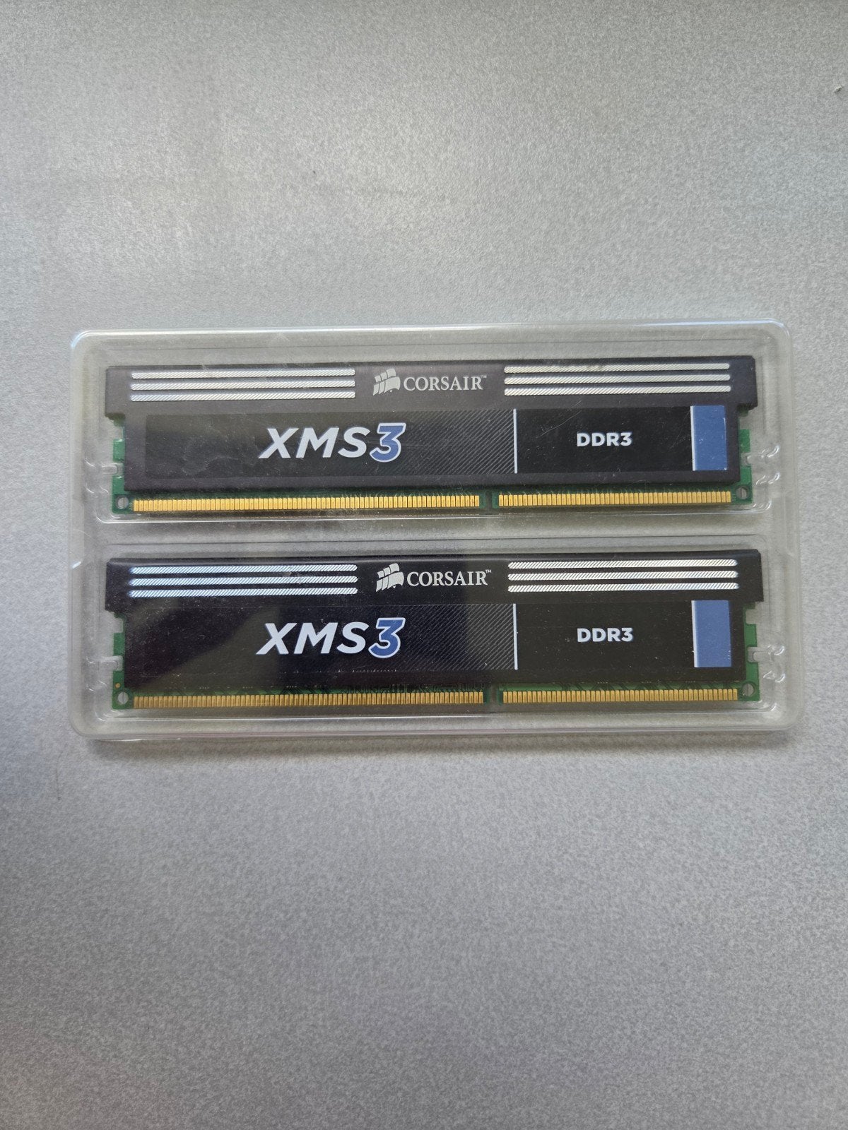 Corsair XMS3 DDR3 8GB (2x4GB) MHz 1333MHz (PC3-10600), Computers en Software, RAM geheugen, 8 GB, DDR3, Ophalen of Verzenden, Zo goed als nieuw