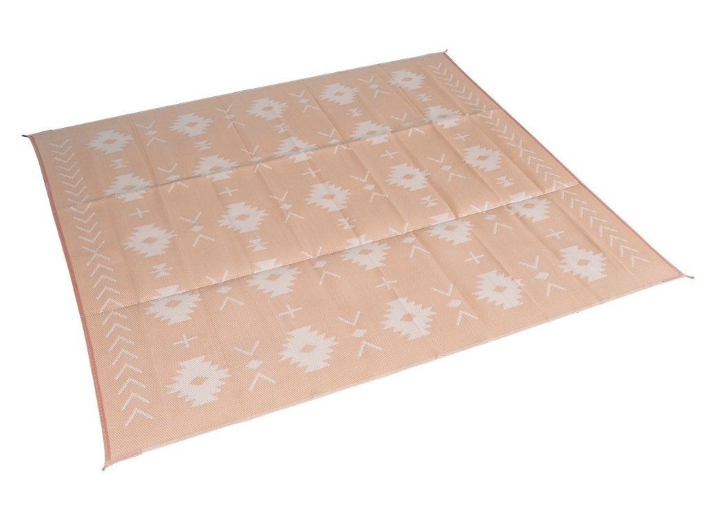 Patio Mat 270 x 200 cm tenttapijt – zo goed als nieuw!, Ophalen, Zo goed als nieuw