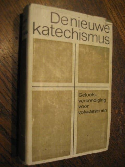 DE NIEUWE KATECHISMUS, Boeken, Ophalen of Verzenden, Gelezen, Christendom | Katholiek