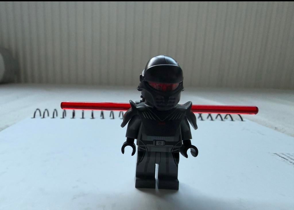Lego star wars Grand inquisitor (SW0622), Ophalen of Verzenden, Nieuw