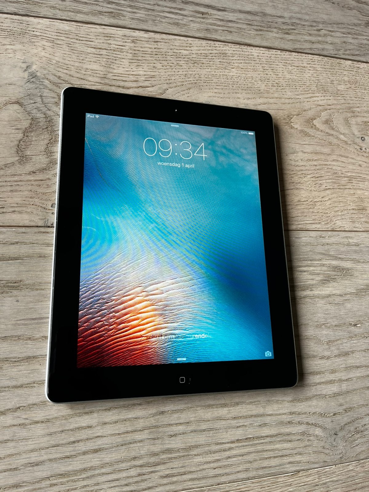 Apple Ipad 2 / 16 GB, Gebruikt, Apple iPad, Zwart, 16 GB