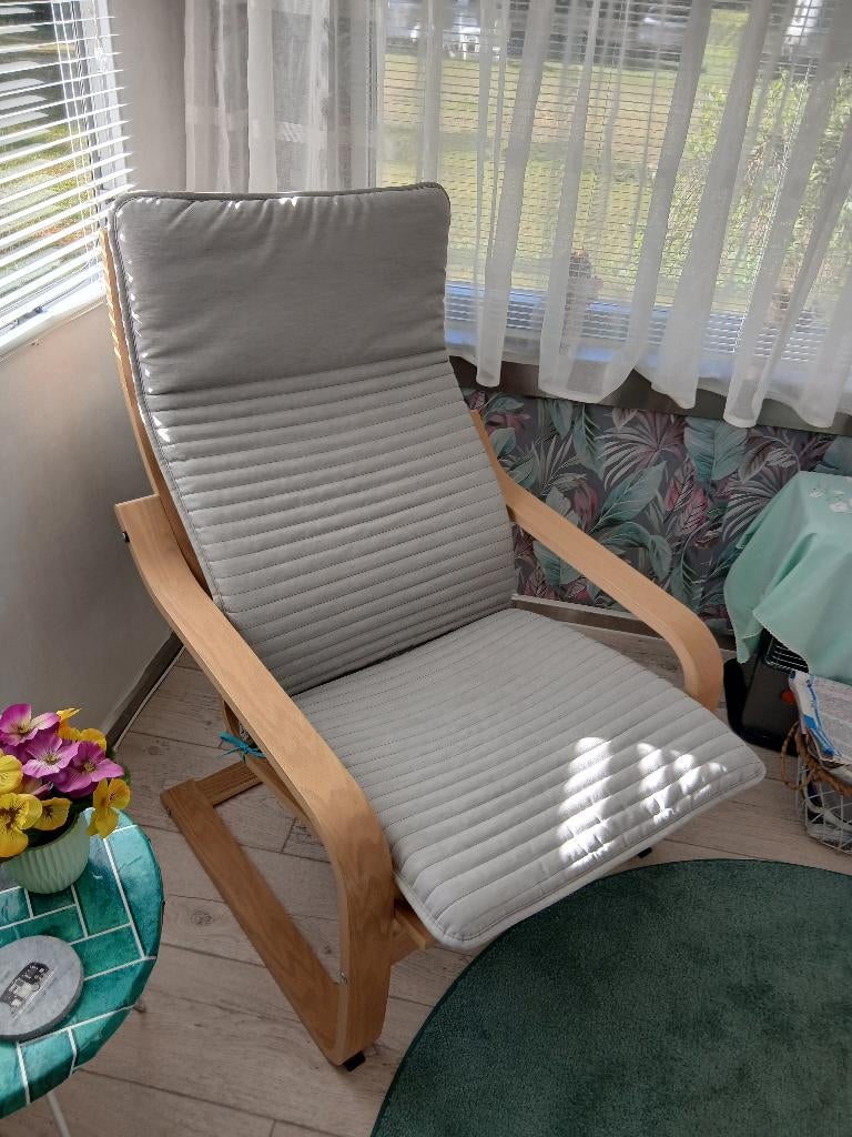 Stoelen ikea, Huis en Inrichting, Stoelen, Ophalen, Twee, Zweeds, Zo goed als nieuw