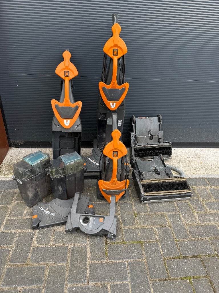 Taski Swingo 150, Ophalen, Niet werkend
