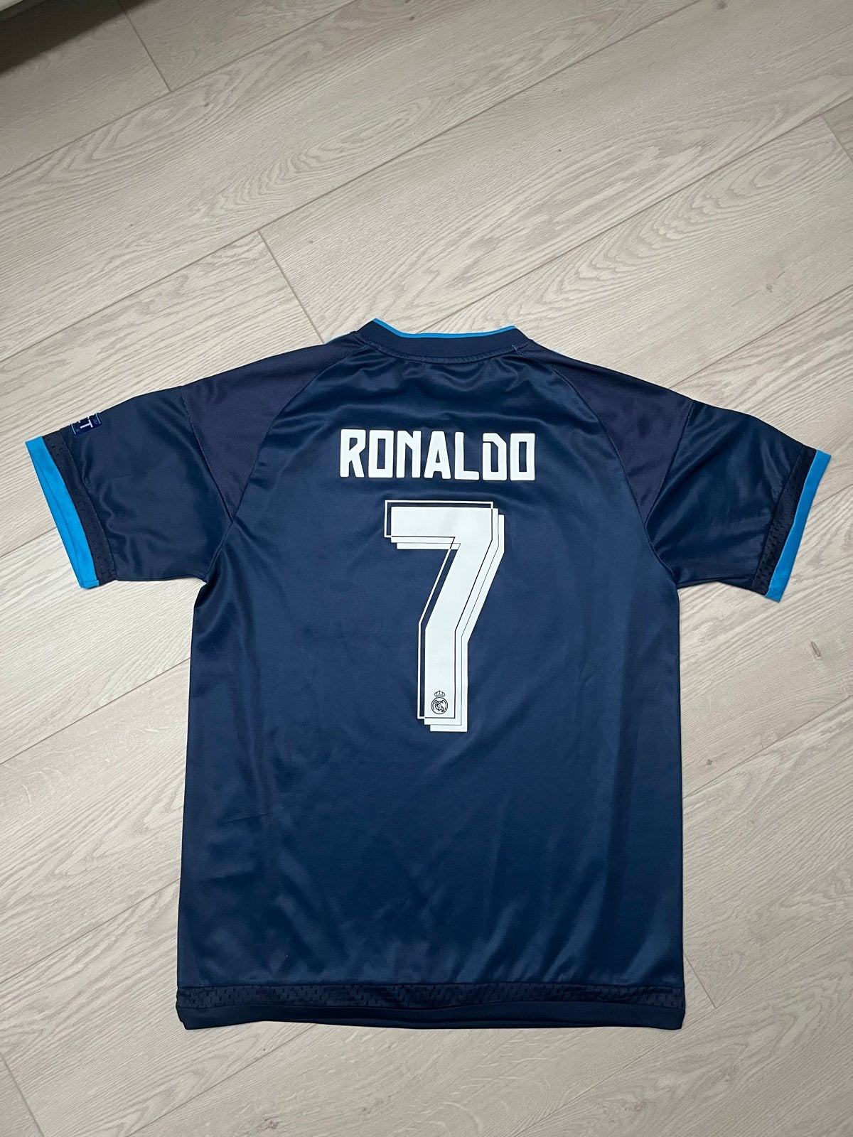 Ronaldo Real Madrid 15/16 shirt, Ophalen of Verzenden, Zo goed als nieuw, Shirt