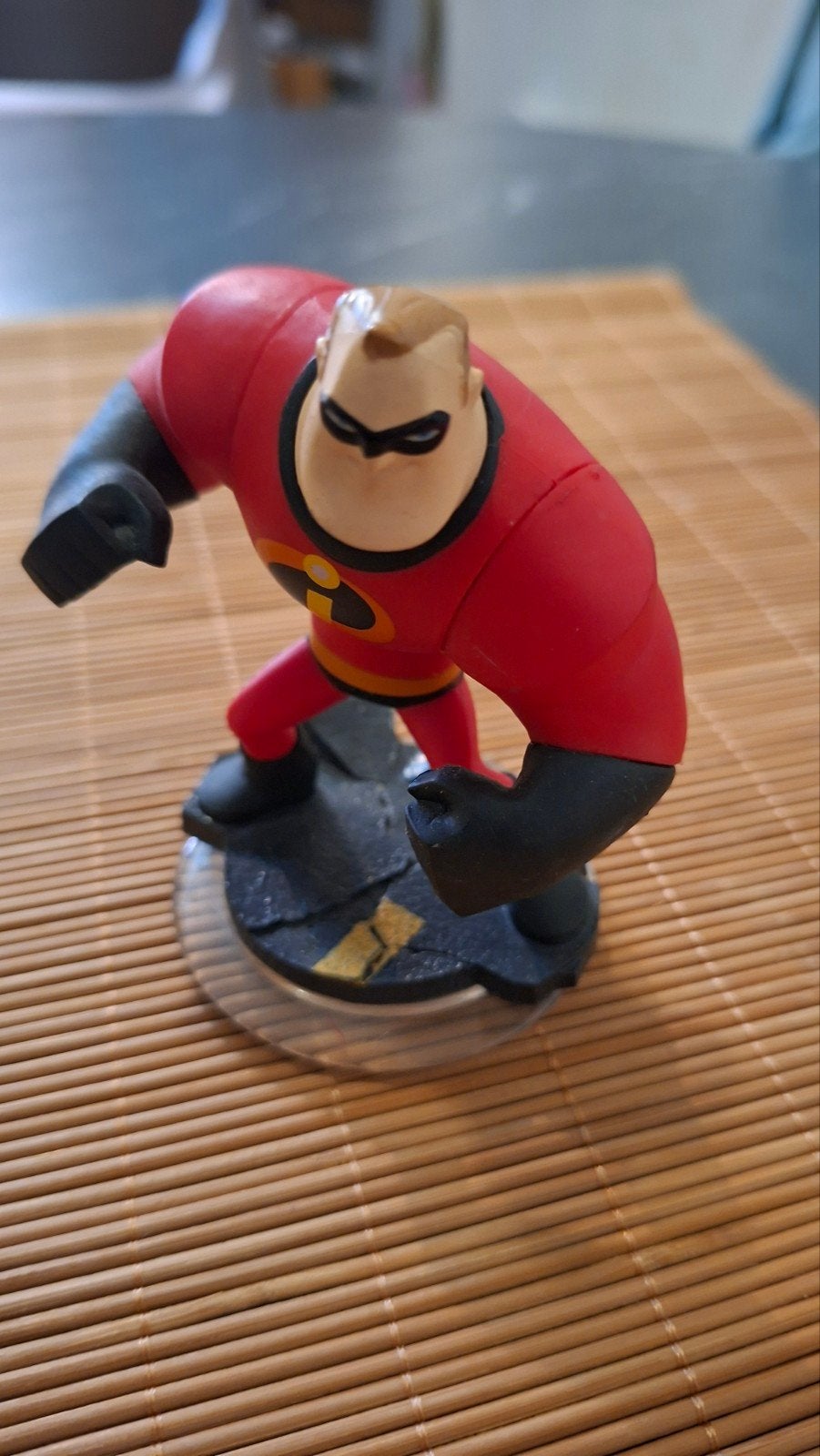 Disney Infinity Mr. Incredible figuur - Zo goed als nieuw, Avontuur en Actie, 2 spelers, Ophalen of Verzenden, Zo goed als nieuw