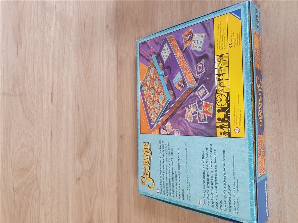 Sesame - s5897, Hobby en Vrije tijd, Verzenden, Zo goed als nieuw