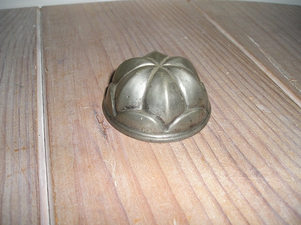 Tinnen vormpje, Antiek en Kunst, Antiek | Tin, Ophalen of Verzenden