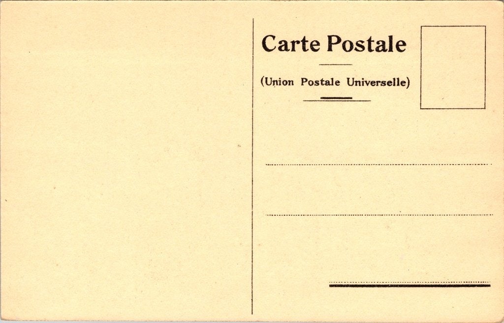 9 antieke ansichtkaarten Koninklijke Paketvaart Maatschappij, Verzamelen, Kaart, Foto of Prent, Onbekend, Ophalen of Verzenden
