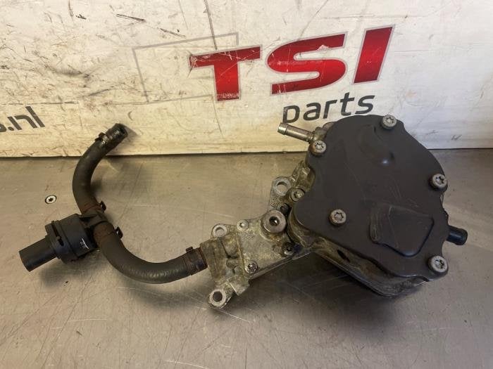 Vacuumpomp (Diesel) van een Volkswagen Touran, Gebruikt, -, Volkswagen, -