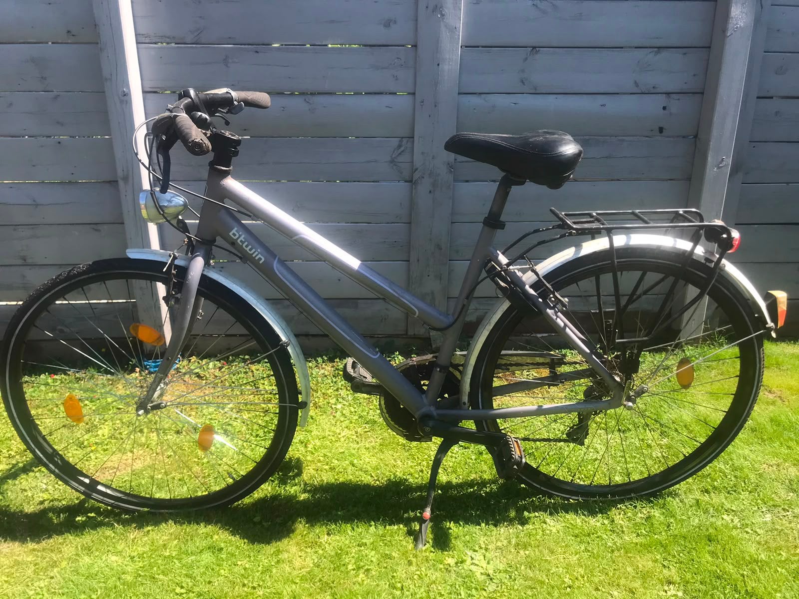 Damesfiets, 50 tot 53 cm, Ophalen, Zo goed als nieuw, Overige merken