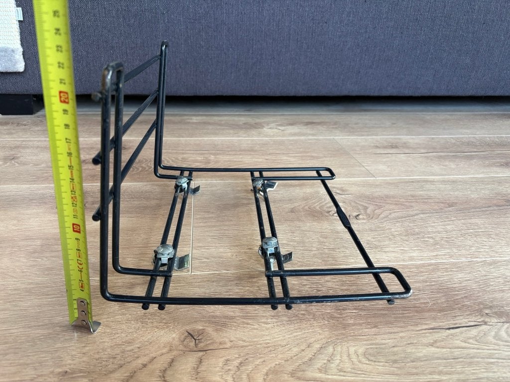 fietsrek, Fietsen en Brommers, Ophalen, Gebruikt