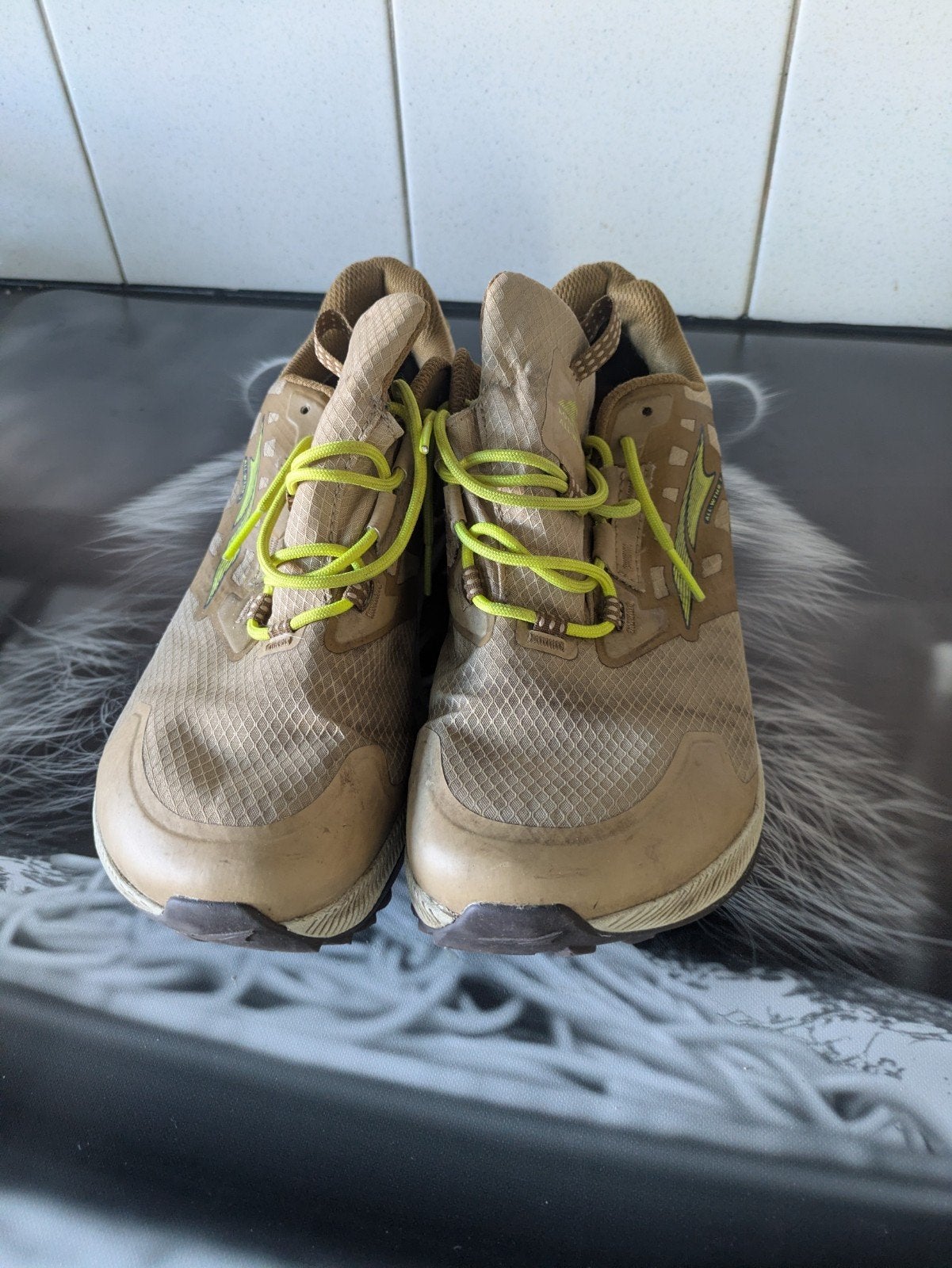 Altra Lone Peak All-Weather 2 Trailrunning Schoenen Maat 41, Ophalen, Zo goed als nieuw, Sportschoenen