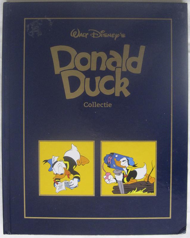 Donald Duck Collectie Deel 1 hardcover speciale uitgave AD, Ophalen, Zo goed als nieuw, Walt Disney, Eén stripboek