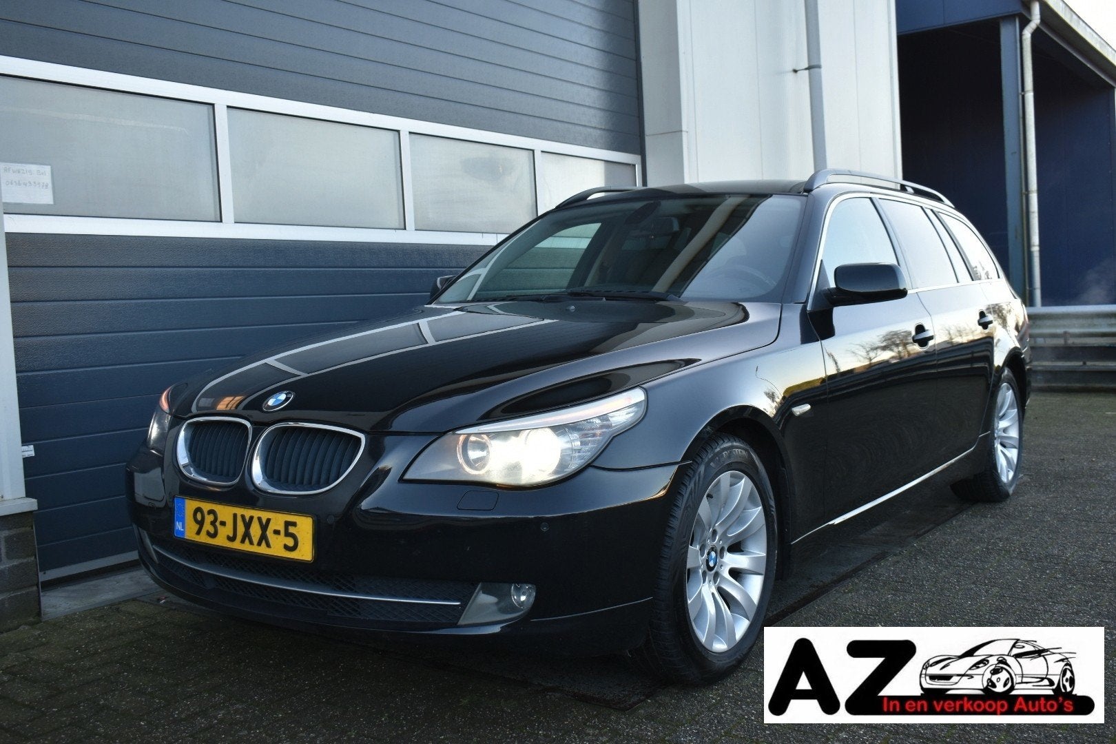 BMW 5-serie Touring 520i Corporate Lease Business Line autom, Automaat, Achterwielaandrijving, 4 cilinders, 1565 kg