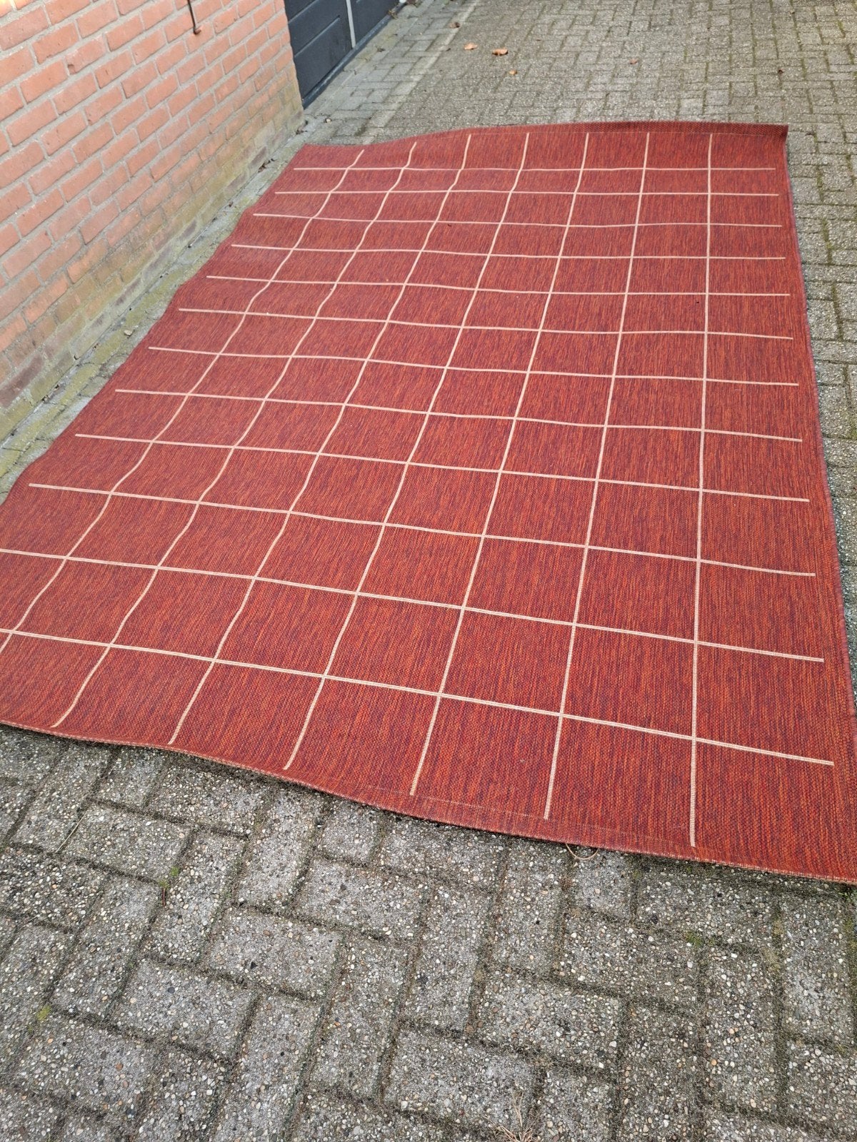 vintage Ikea Guldborg tapijt 200 x 300 in nw.staat., Ophalen, 200 cm of meer, Gerrit mouwweg 91 8075 AH Elspeet, 200 cm of meer