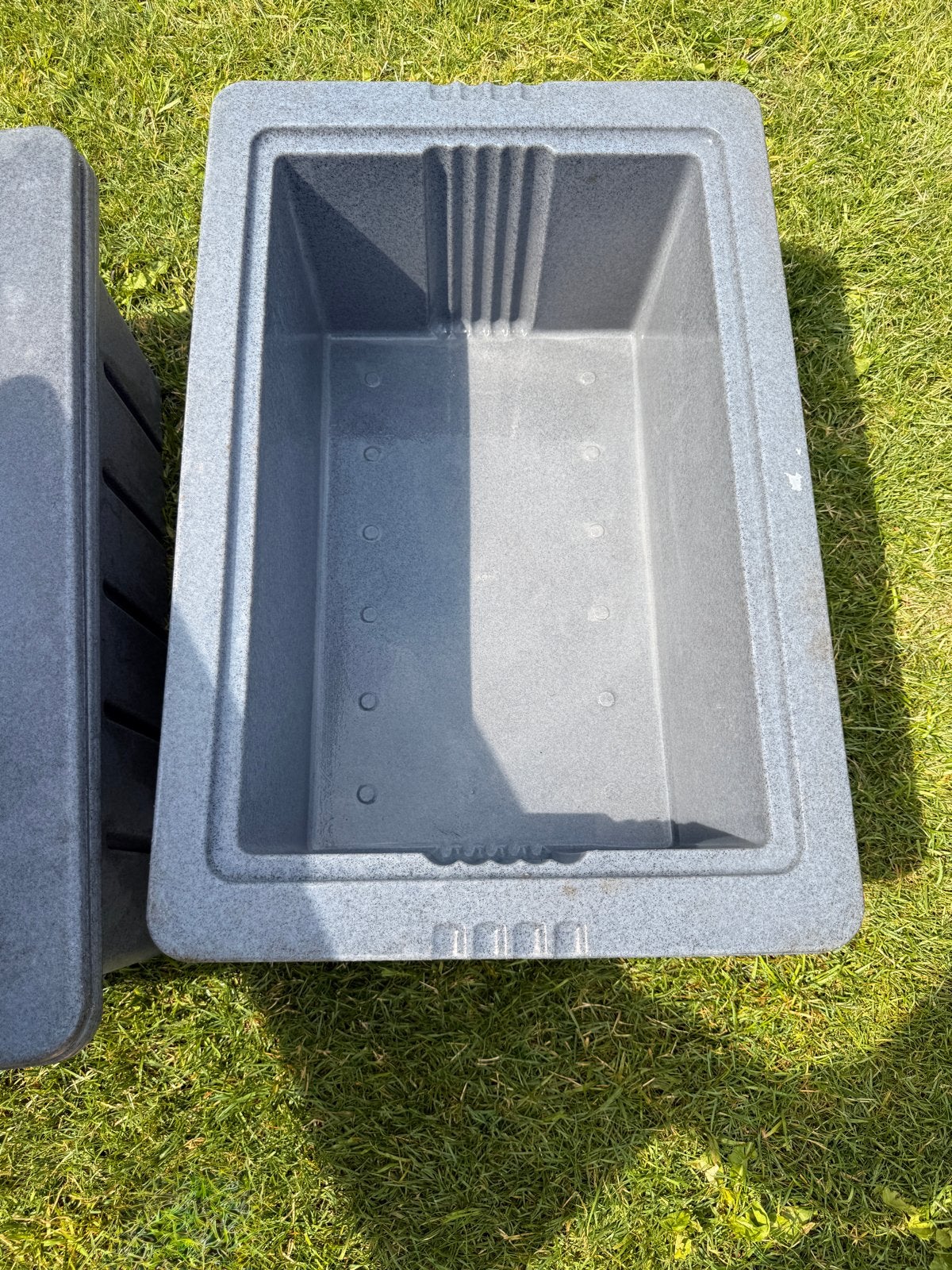 Set van 3 EPS isolatieboxen met deksel, Ophalen