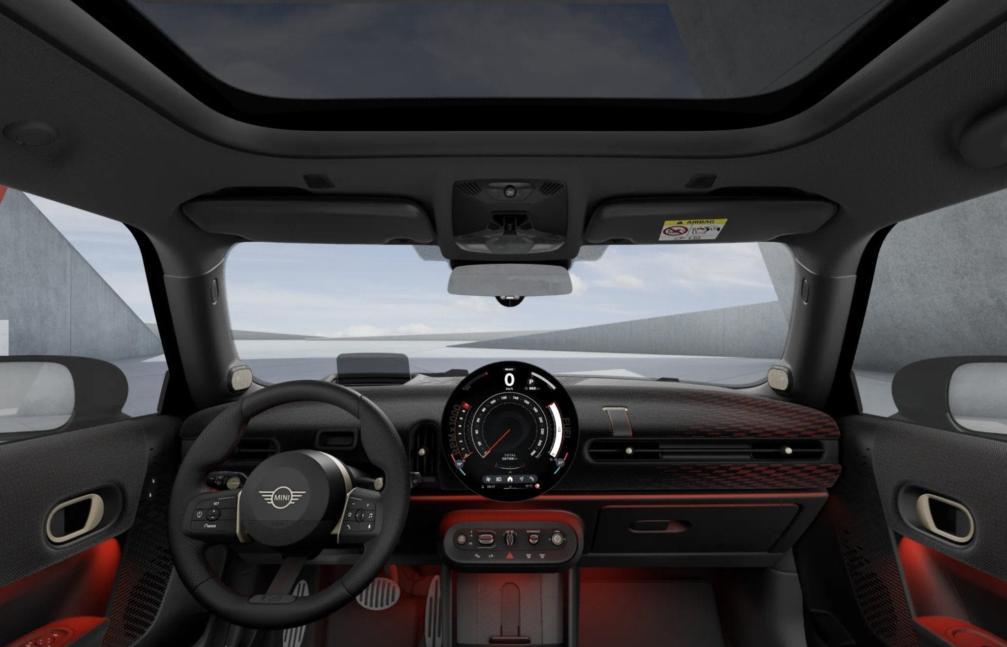 MINI 3-Deurs 2.0 Victory Edition, 1998 cc, 15 km/l, 4 cilinders, 4 stoelen