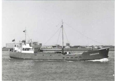 Scheepvaart, Ophalen of Verzenden, Nieuw, Kaart, Foto of Prent