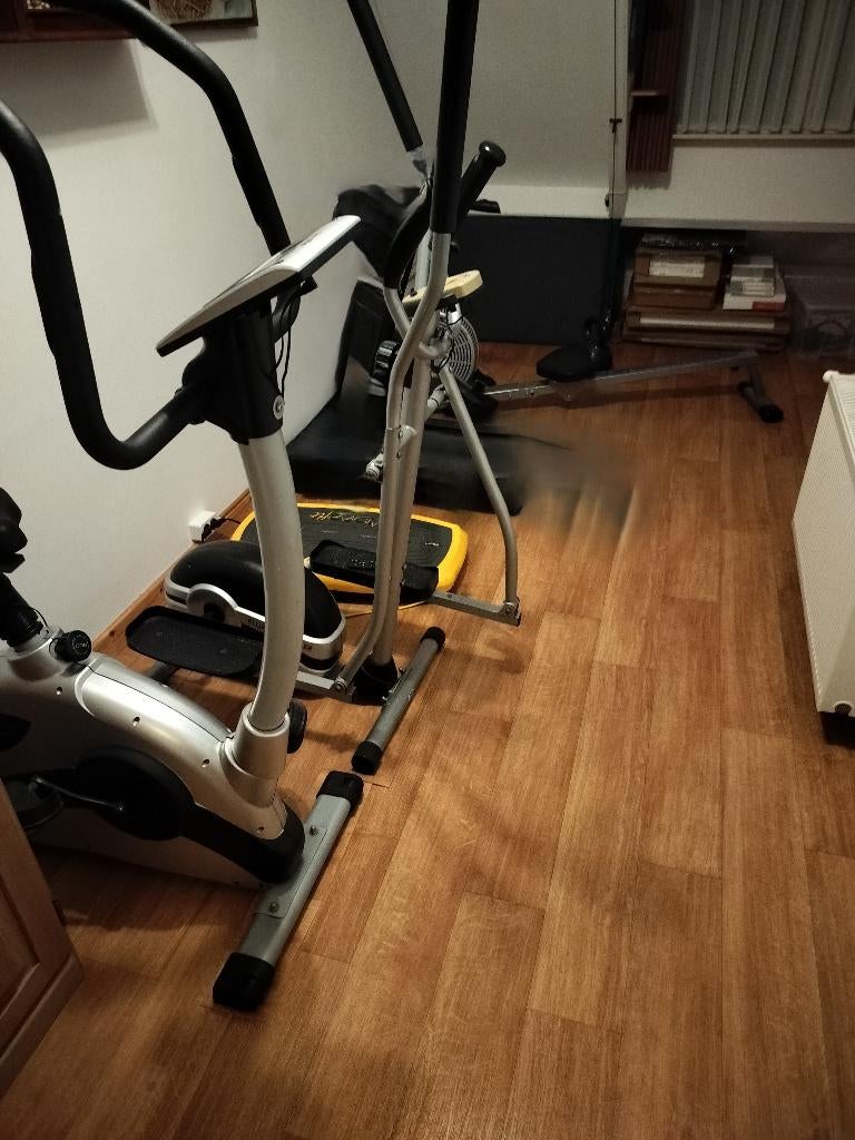 Fitness apparaten, Ophalen, Benen, Gebruikt, Overige typen