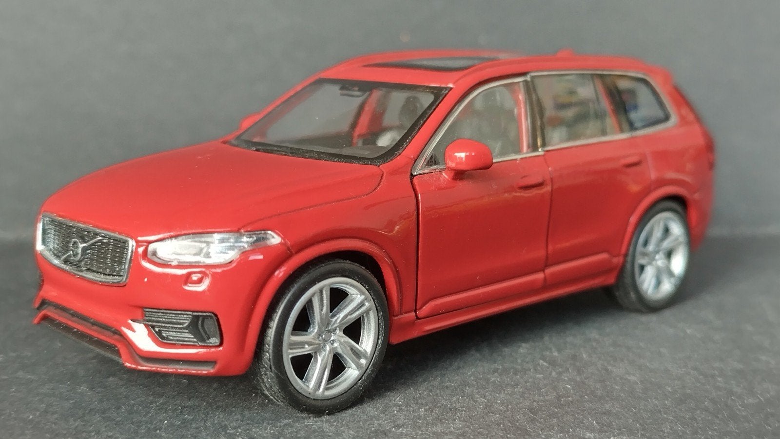 Volvo XC 90 2014 1:43 Welly Pol, Overige merken, Auto, ., Nieuw