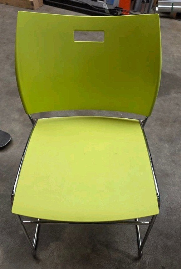Set van 3 design stoelen: Vitra, Casala en Stephanie Maignan, Ophalen, Modern, Design, Eclectisch, Overige kleuren, Drie