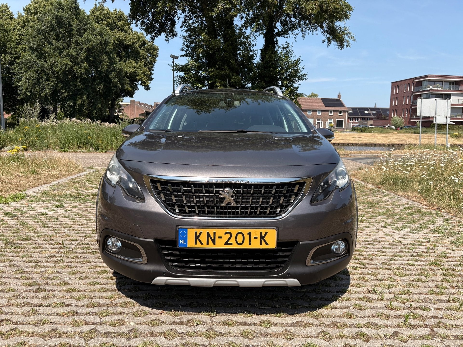 Peugeot 2008 1.2 PureTech Blue Lease Executive - automaat -, Auto's, 450 kg, Euro 6, 1199 cc, 82 pk