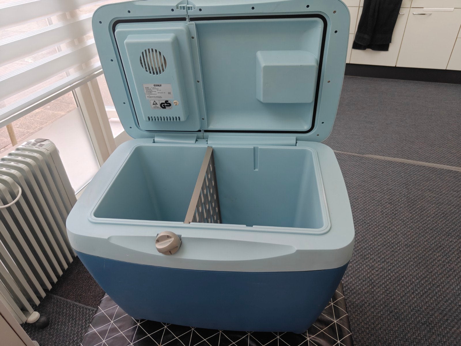 Cooly Waeco CT-45-12/230 Elektrische Koelbox, Ophalen of Verzenden, Zo goed als nieuw, Koelbox, Elektrisch