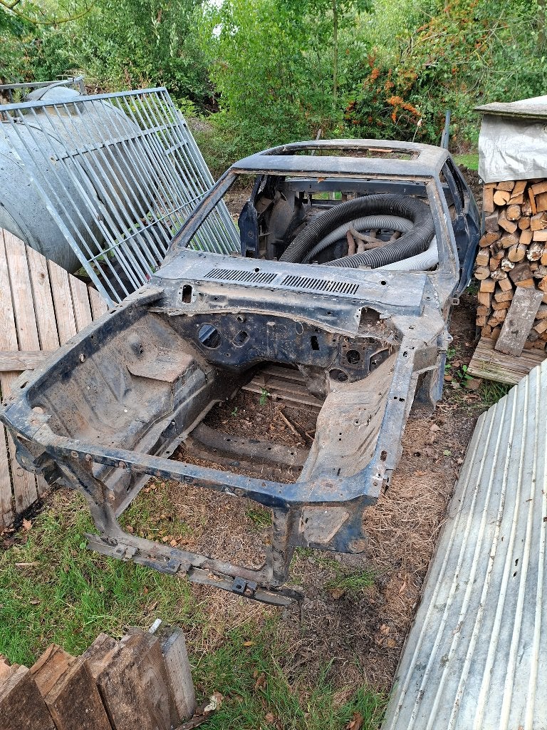 Ford mustang ii, Ophalen, Gebruikt, Voor, Ford