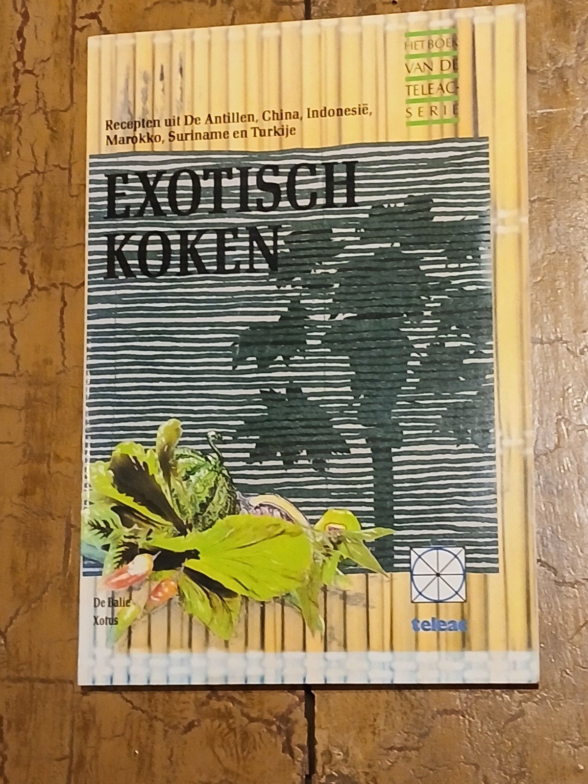 Exotisch Koken: Recepten uit diverse keukens, Boeken, Kookboeken, Gelezen, De Balle Xotus, Ophalen of Verzenden, Hoofdgerechten
