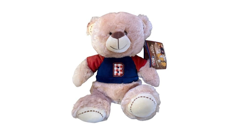 Familie Beer Zoon Knuffel, Ophalen, Overige karakters, Met kleding of accessoire, Beer