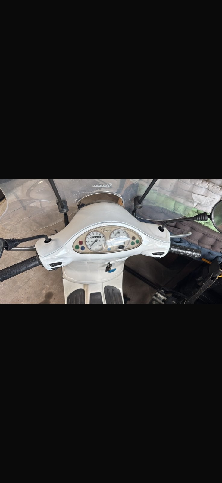 Vespa ET2 - Klassieke Scooter, Fietsen en Brommers, Scooters | Vespa, Ophalen, Gebruikt, Tweetakt, Overige modellen