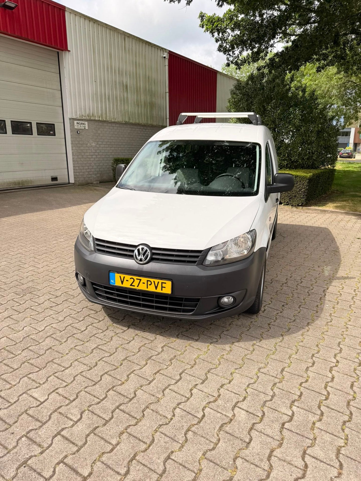 Volkswagen CADDY 1.2 TSI, Auto's, Voorwielaandrijving, Gebruikt, 4 cilinders, Volkswagen