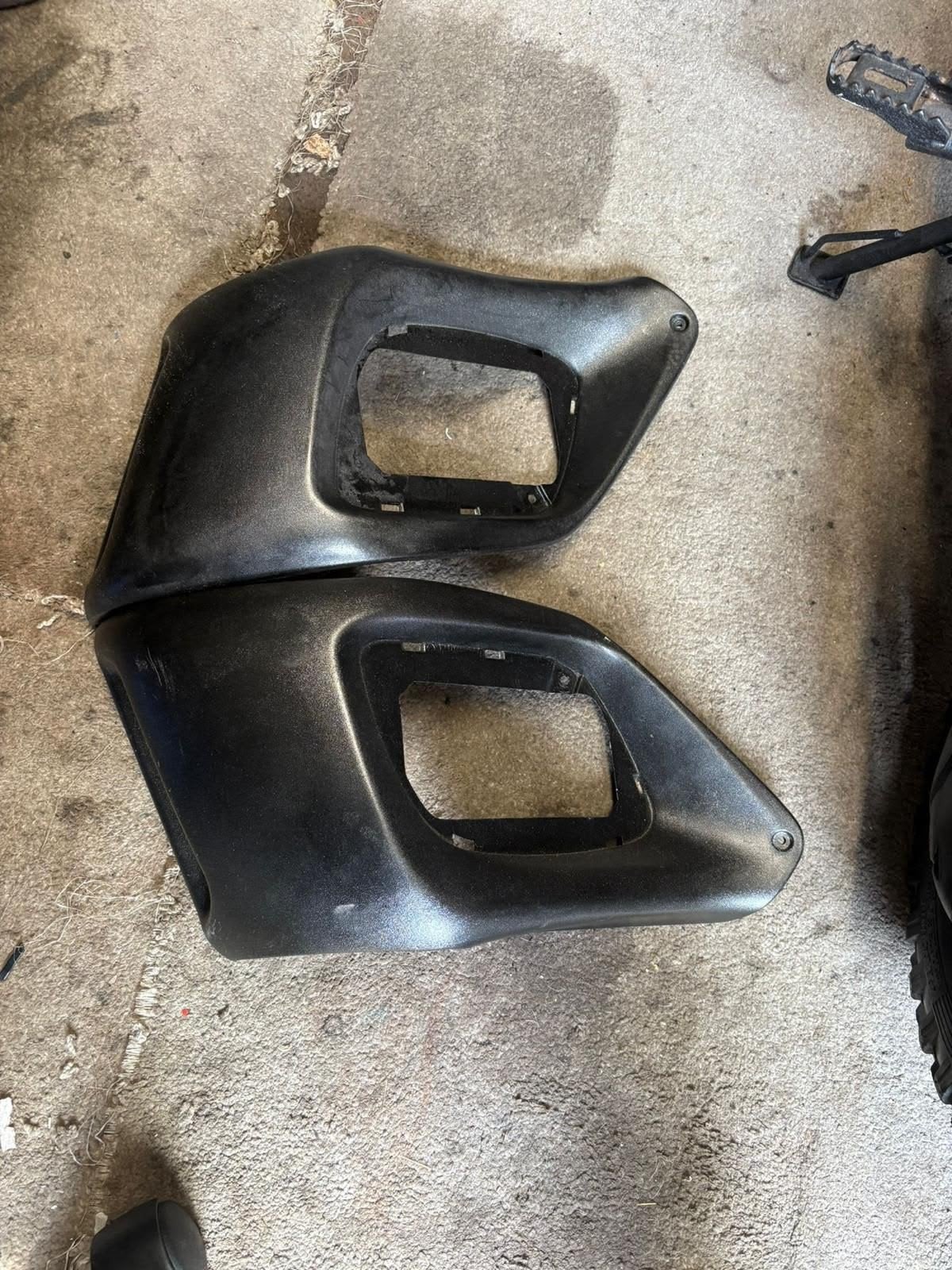 Gilera runner lucht kappen, Ophalen of Verzenden