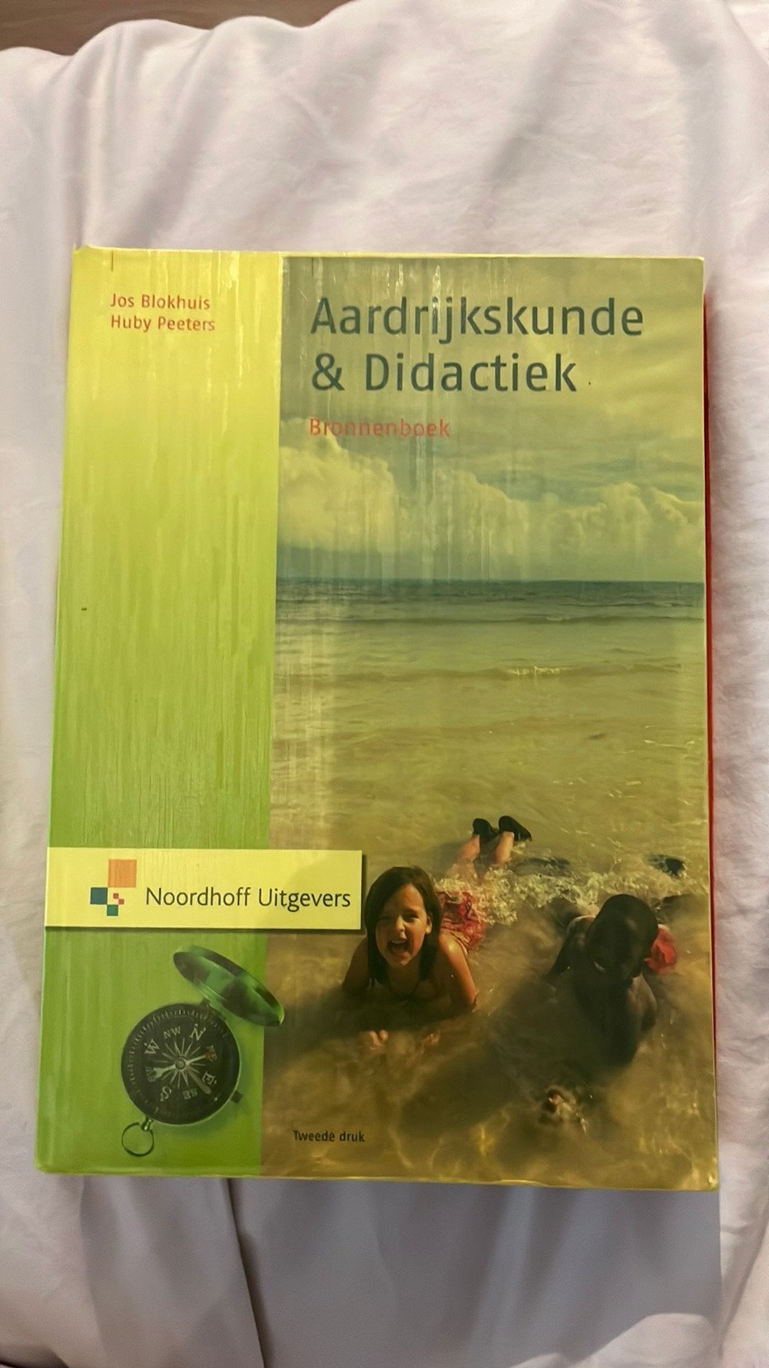 J. Blokhuis - Bronnenboek, Ophalen of Verzenden, Zo goed als nieuw, J. Blokhuis